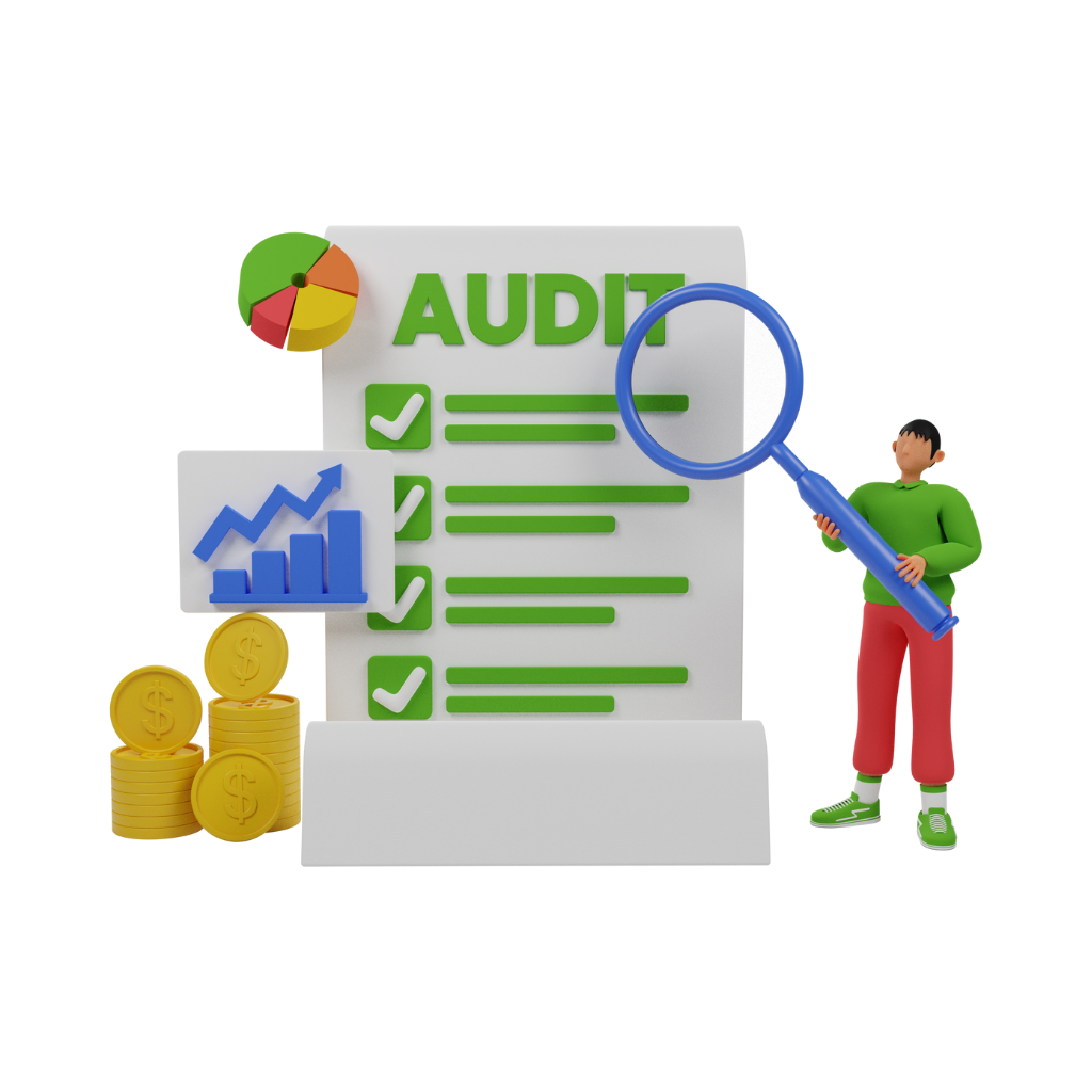 Optimizing & Auditing Design