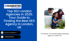 Top SEO London Agencies in 2025: Your Guide to Finding the Best SEO Agency in London, UK
