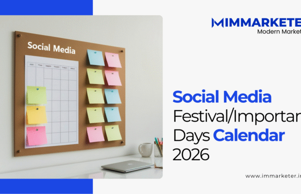 Social Media Festival/Important Days Calendar 2026